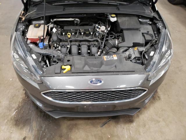 Photo 11 from auction – 2017 FORD FOCUS SEL with VIN 1FADP3H29HL258120