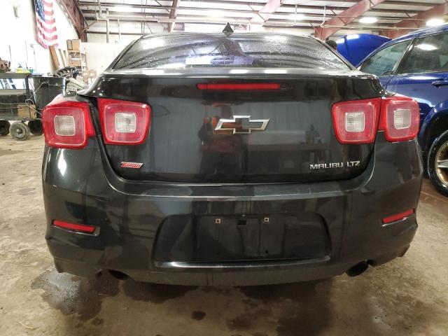Photo 6 from auction – 2014 CHEVROLET MALIBU LTZ with VIN 1G11J5SX7EF110484
