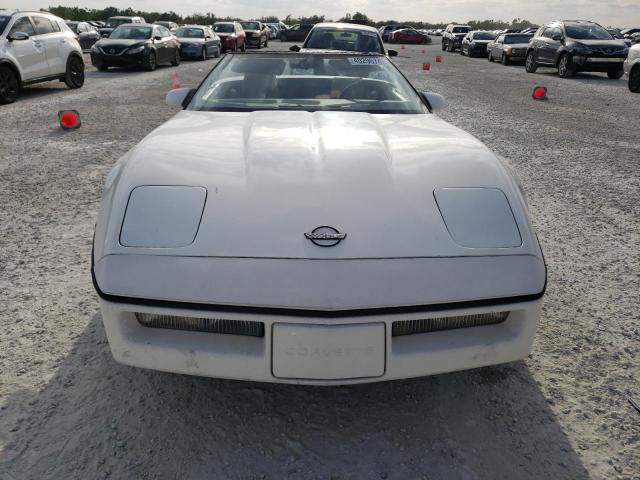 Photo 5 from auction – 1987 CHEVROLET CORVETTE with VIN 1G1YY318XH5129498