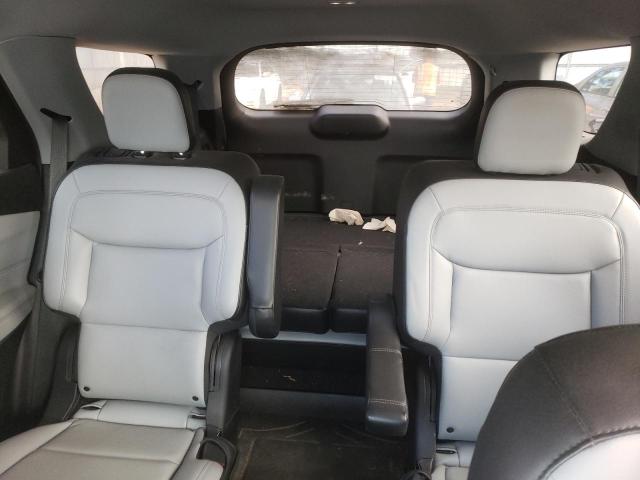 Photo 10 from auction – 2021 FORD EXPLORER X with VIN 1FMSK7DH2MGA77070