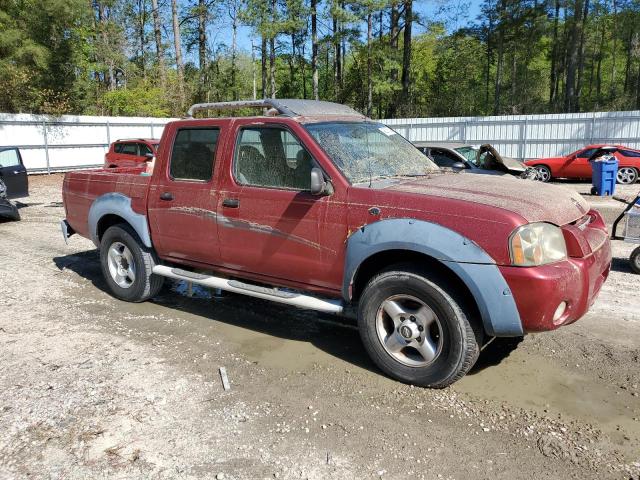 Photo 4 from auction – 2001 NISSAN FRONTIER C with VIN 1N6ED27T21C376427