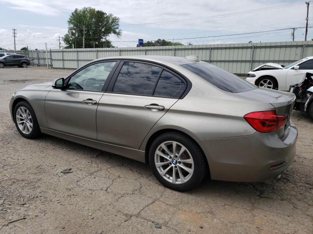 Photo 2 from auction – 2016 BMW 320 I with VIN WBA8A9C50GK617339