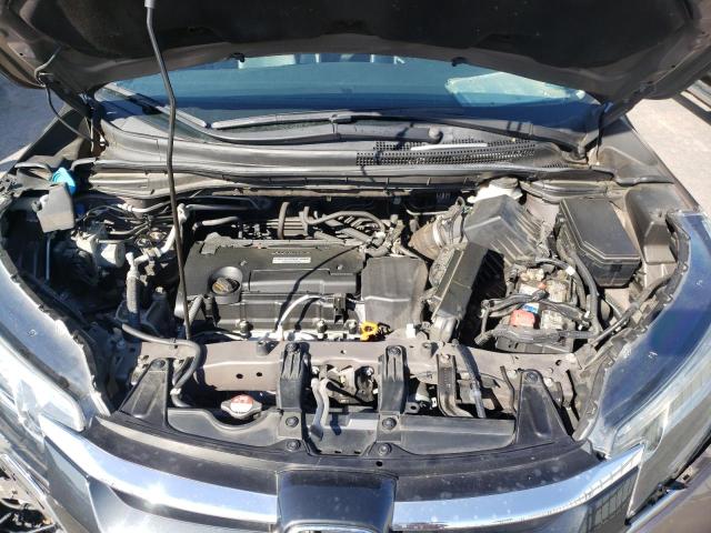 Photo 12 from auction – 2016 HONDA CR-V EXL with VIN 2HKRM4H78GH668596
