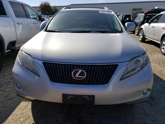 Photo 5 from auction – 2011 LEXUS RX 350 with VIN 2T2ZK1BA5BC053441
