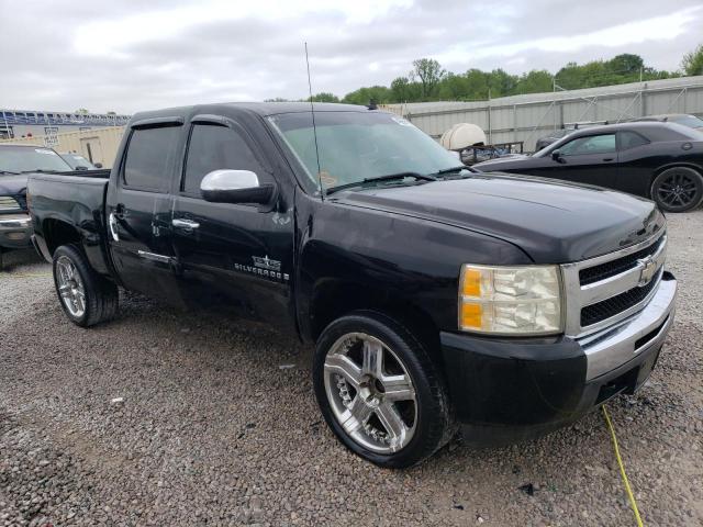 Photo 4 from auction – 2009 CHEVROLET SILVERADO with VIN 3GCEC23J59G159716