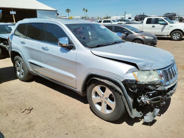 Photo 4 from auction – 2011 JEEP GRAND CHER with VIN 1J4RR5GG9BC624940