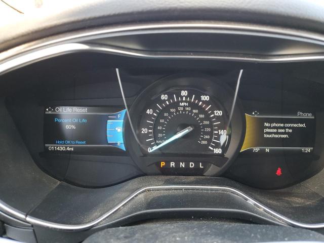 Photo 9 from auction – 2017 FORD FUSION SE with VIN 3FA6P0H73HR285026