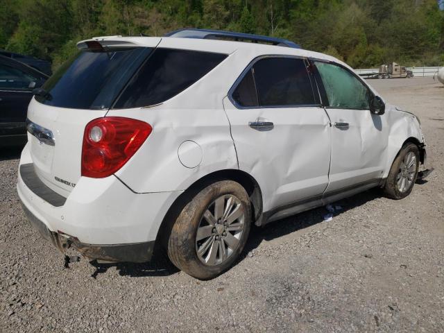 Photo 3 from auction – 2010 CHEVROLET EQUINOX LT with VIN 2CNFLNEY8A6201954
