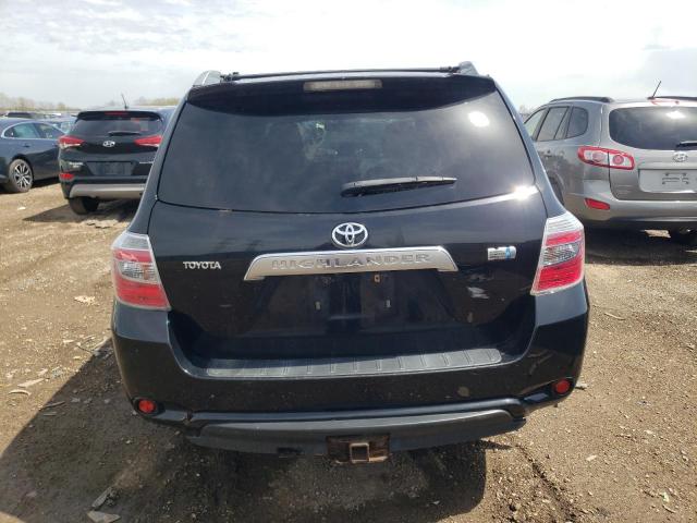 Photo 6 from auction – 2008 TOYOTA HIGHLANDER with VIN JTEEW41A382015087