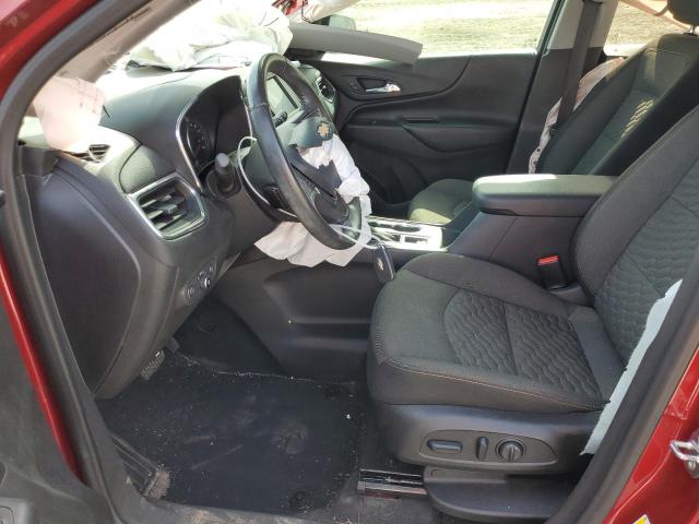 Photo 7 from auction – 2020 CHEVROLET EQUINOX LT with VIN 3GNAXLEX6LS541002