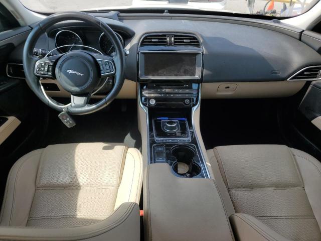 Photo 8 from auction – 2017 JAGUAR XE PRESTIG with VIN SAJAK4BV3HA949497
