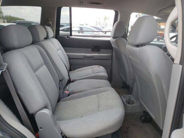 Photo 11 from auction – 2008 DODGE DURANGO SX with VIN 1D8HB38N88F110545