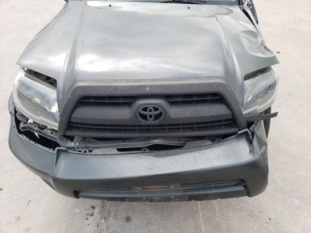 Photo 11 from auction – 2007 TOYOTA 4 RUNNER with VIN JTEZU14R578081708