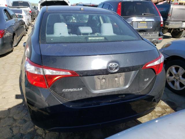 Photo 6 from auction – 2014 TOYOTA COROLLA L with VIN 2T1BURHE1EC209522