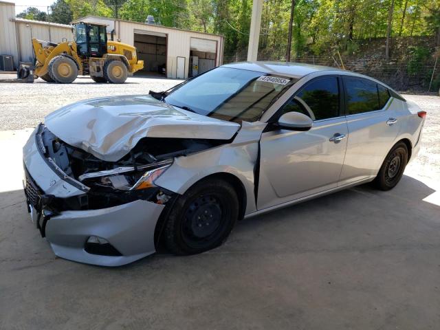 NISSAN ALTIMA S 2020 with VIN 1N4BL4BV9LC239409 - Photo from auction