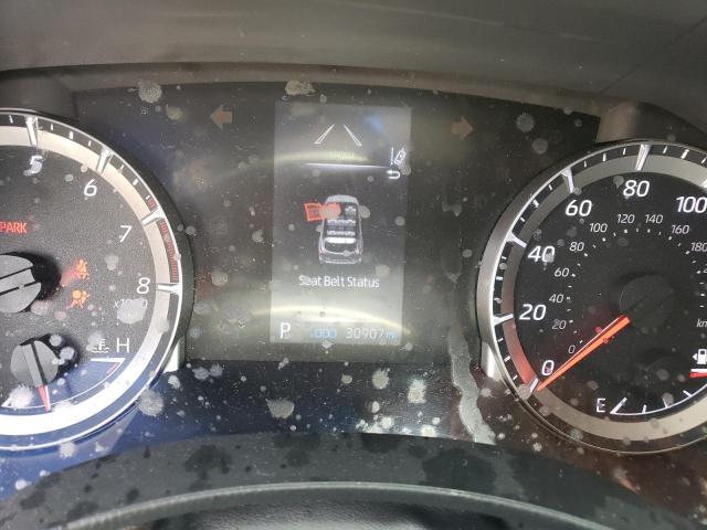 Photo 9 from auction – 2021 TOYOTA HIGHLANDER with VIN 5TDCZRAH5MS082676