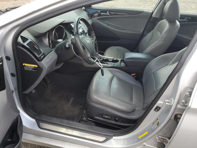 Photo 7 from auction – 2012 HYUNDAI SONATA SE with VIN 5NPEC4AC7CH314605