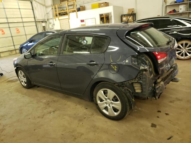 Photo 2 from auction – 2016 KIA FORTE LX with VIN KNAFK5A85G5586128