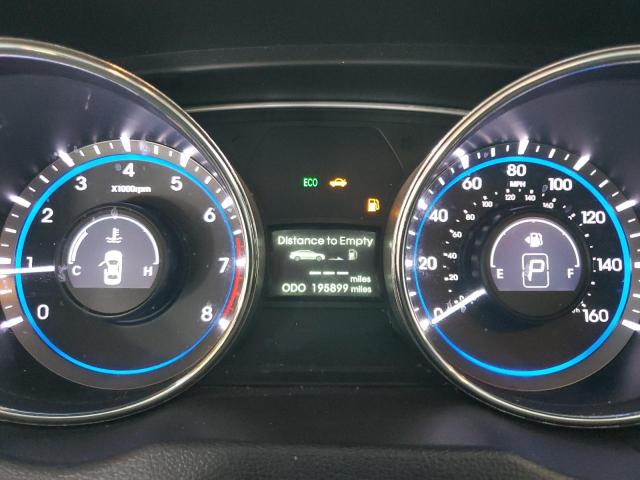 Photo 9 from auction – 2012 HYUNDAI SONATA SE with VIN 5NPEC4AC9CH312046