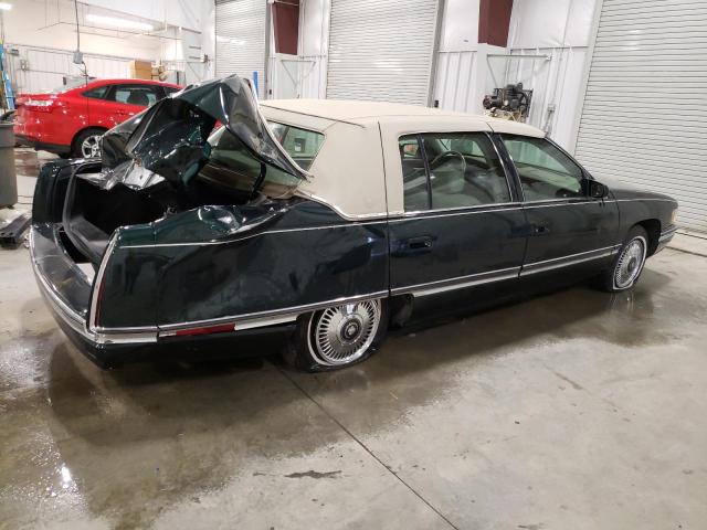 Photo 3 from auction – 1995 CADILLAC DEVILLE with VIN 1G6KD52B3SU241011