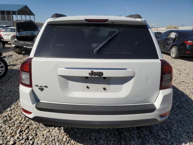 Photo 6 from auction – 2014 JEEP COMPASS SP with VIN 1C4NJDBB9ED727386