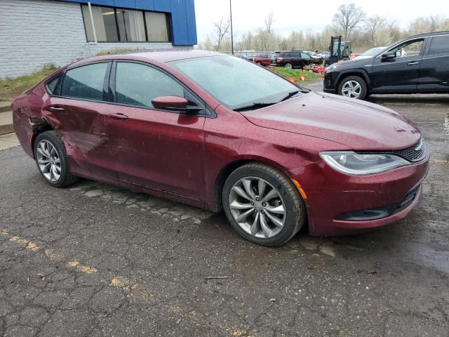 Photo 4 from auction – 2016 CHRYSLER 200 S with VIN 1C3CCCBB7GN139323