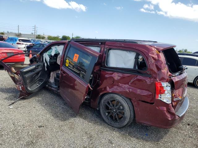 Photo 2 from auction – 2019 DODGE GRAND CARA with VIN 2C4RDGEG2KR693124