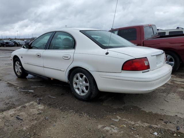 Photo 2 from auction – 2002 MERCURY SABLE LS P with VIN 1MEFM55S72G620701