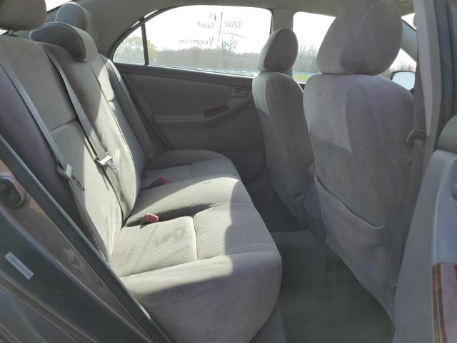 Photo 10 from auction – 2005 TOYOTA COROLLA CE with VIN 1NXBR32EX5Z351275