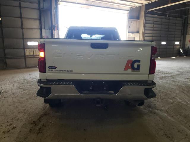 Photo 6 from auction – 2022 CHEVROLET SILVERADO with VIN 1GC2YLE7XNF174431