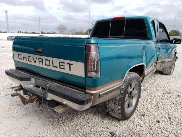 Photo 3 from auction – 1996 CHEVROLET GMT-400 C1 with VIN 2GCEC19R7T1184253