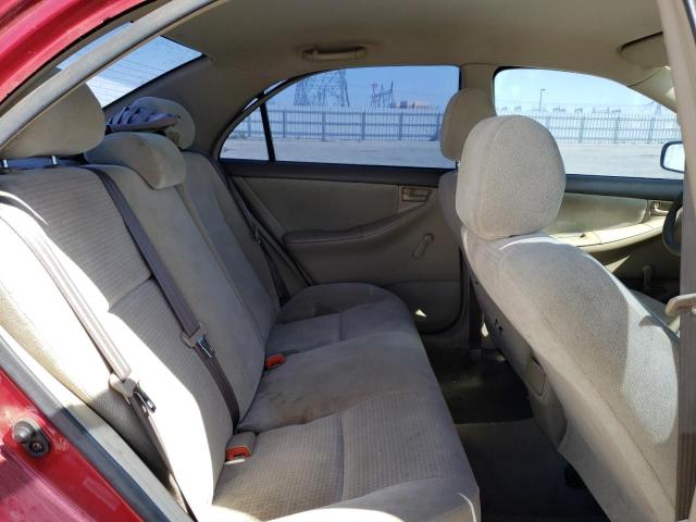 Photo 10 from auction – 2005 TOYOTA COROLLA CE with VIN 1NXBR32E25Z553267