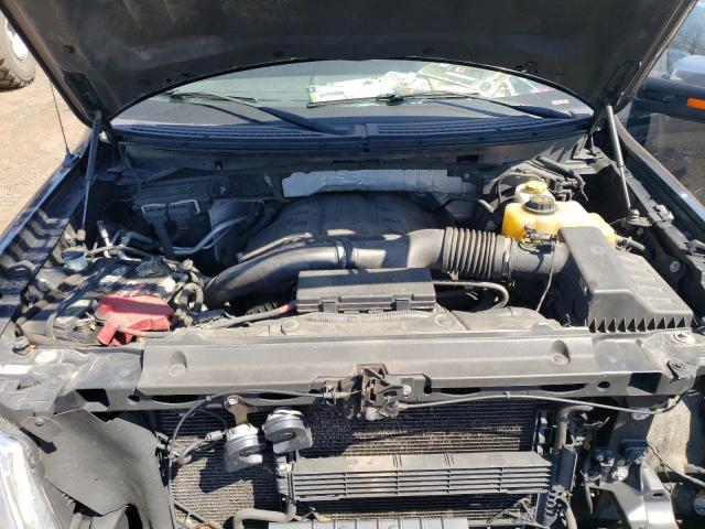 Photo 11 from auction – 2014 FORD F150 SUPER with VIN 1FTFW1ET8EFA57553
