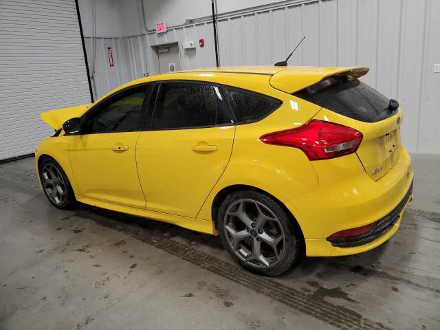 Photo 2 from auction – 2017 FORD FOCUS ST with VIN 1FADP3L94HL211419