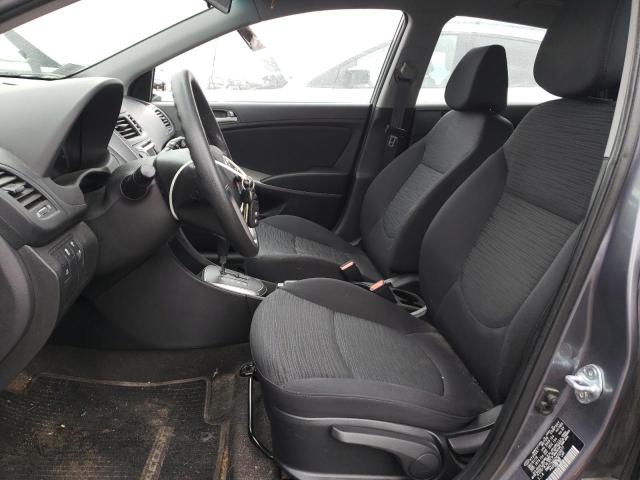 Photo 7 from auction – 2017 HYUNDAI ACCENT SE with VIN KMHCT5AE2HU326877