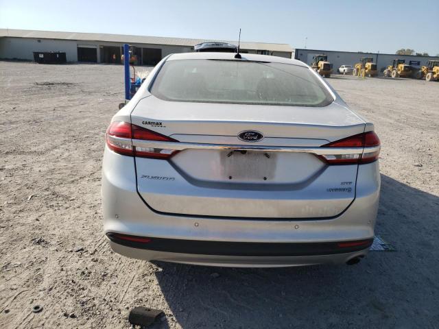 Photo 6 from auction – 2017 FORD FUSION SE with VIN 3FA6P0LU8HR164649