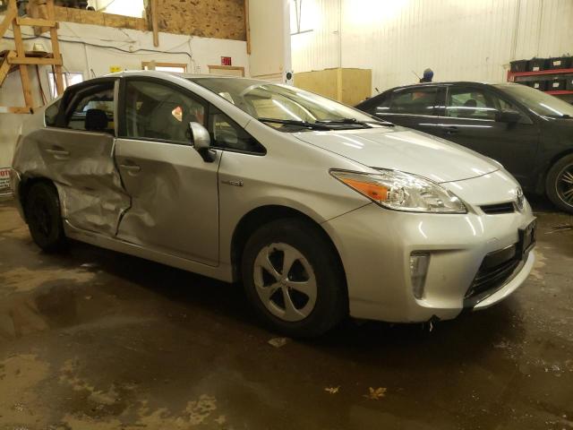 Photo 4 from auction – 2015 TOYOTA PRIUS with VIN JTDKN3DU3F1974325