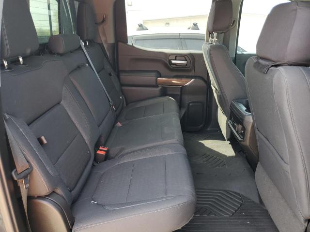 Photo 10 from auction – 2020 CHEVROLET SILVERADO with VIN 1GCPYFEDXLZ120636