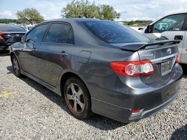 Photo 2 from auction – 2011 TOYOTA COROLLA BA with VIN 2T1BU4EE2BC695146