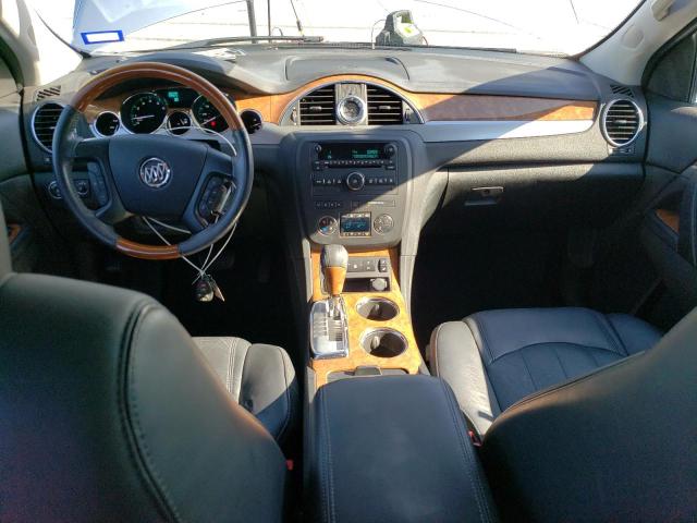 Photo 8 from auction – 2012 BUICK ENCLAVE with VIN 5GAKRCED6CJ423919
