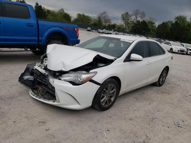 TOYOTA CAMRY LE 2016 with VIN 4T1BF1FK2GU175029 - Photo from auction