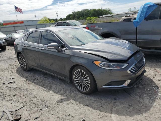 Photo 4 from auction – 2018 FORD FUSION SE with VIN 3FA6P0HD2JR200107