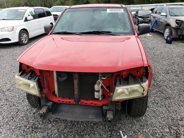 Photo 5 from auction – 2004 CHEVROLET COLORADO with VIN 1GCCS136948108900