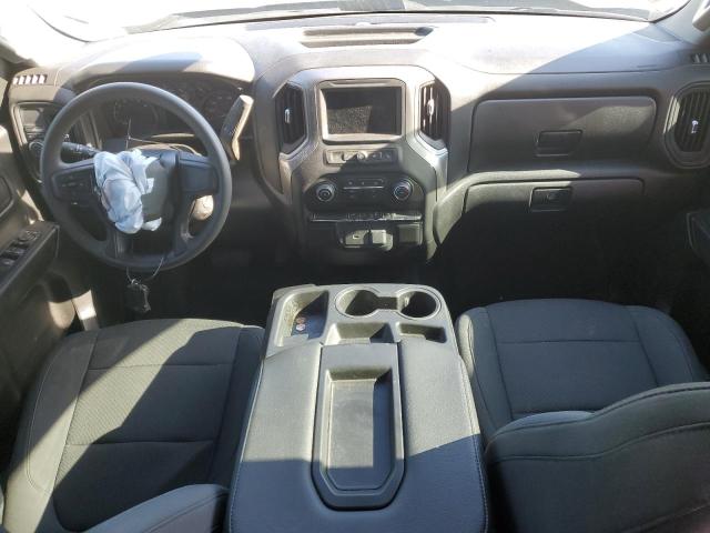 Photo 8 from auction – 2019 CHEVROLET SILVERADO with VIN 1GCRWBEH5KZ402126