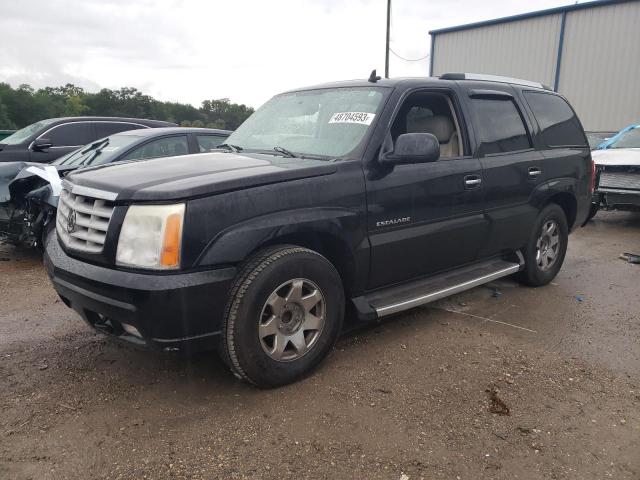 Photo 1 from auction – 2006 CADILLAC ESCALADE L with VIN 1GYEC63N06R124467