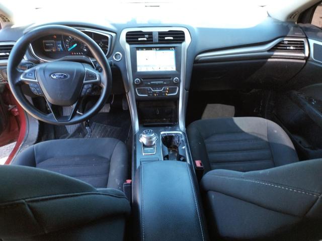 Photo 8 from auction – 2017 FORD FUSION SE with VIN 3FA6P0HDXHR201421