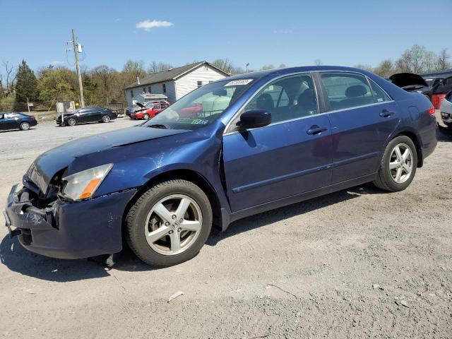 HONDA ACCORD EX 2004 with VIN JHMCM56774C039268 - Photo from auction