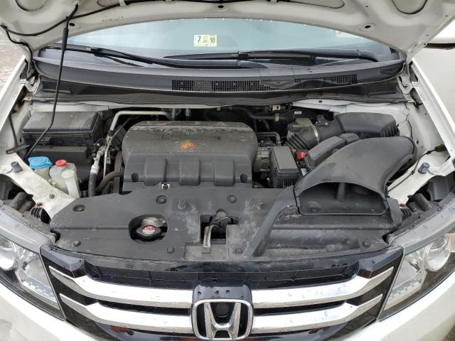 Photo 12 from auction – 2015 HONDA ODYSSEY EX with VIN 5FNRL5H63FB110555