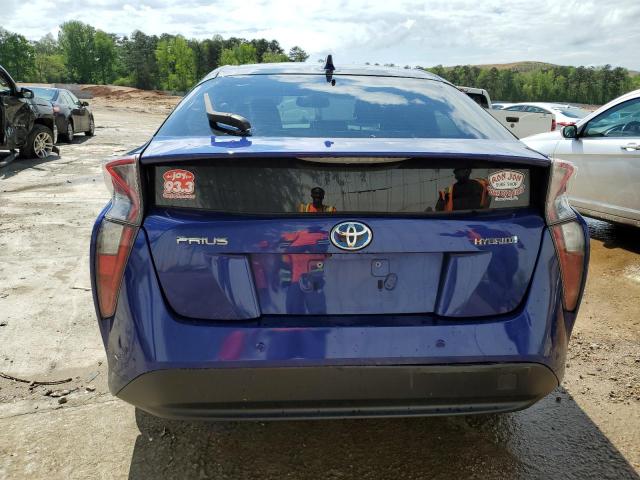 Photo 6 from auction – 2017 TOYOTA PRIUS with VIN JTDKARFU6H3047046