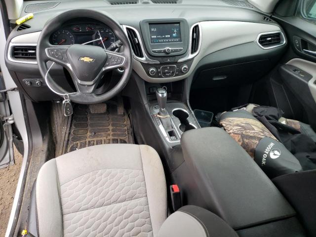 Photo 8 from auction – 2018 CHEVROLET EQUINOX LS with VIN 2GNAXREV3J6207877